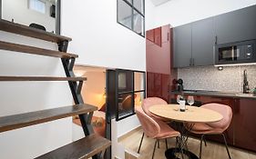 NUEVO Apartamento Dúplex Chamberí-Arapiles BDG46